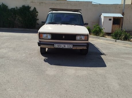 LADA (VAZ) 2104 1990