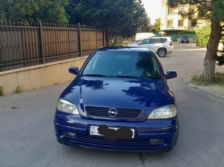 Opel Astra 1999