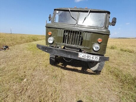 GAZ 66 1992