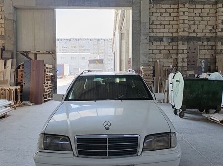 Mercedes C 180 1997
