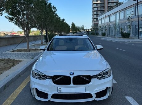 BMW 328 2014