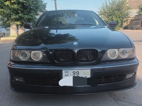 BMW 525 2000