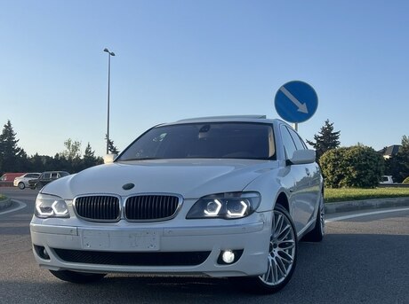 BMW 730 2008