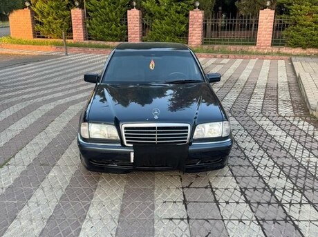 Mercedes C 240 1997