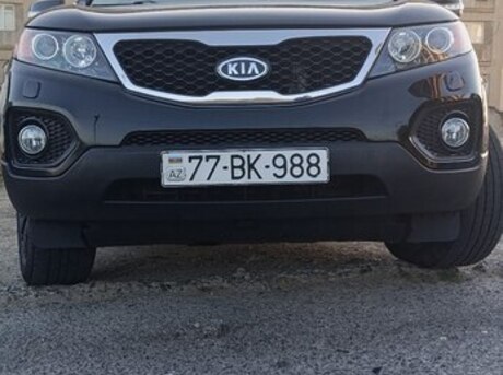 Kia Sorento 2012