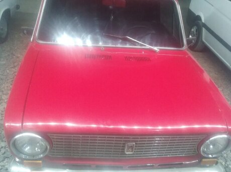 LADA (VAZ) 2101 1980