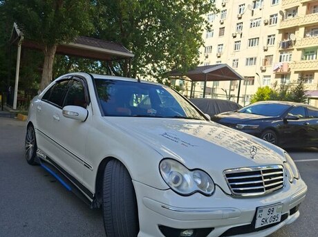 Mercedes C 250