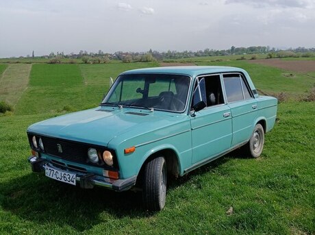 LADA (VAZ) 2106 1989