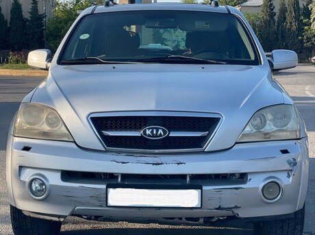 Kia Sorento 2003