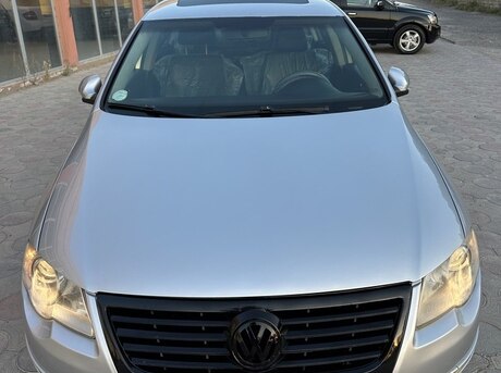 Volkswagen Passat 2008