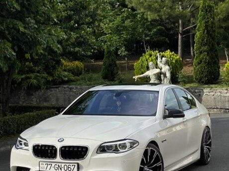 BMW 528 2015