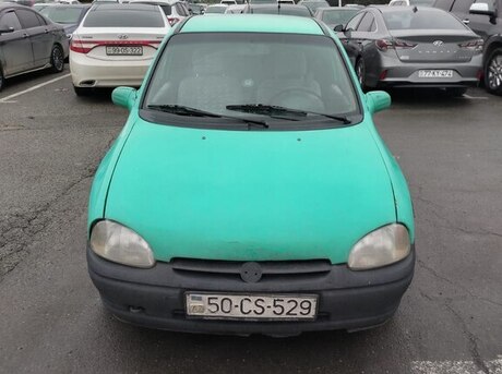 Opel Corsa 1997