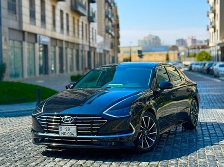 Hyundai Sonata 2020