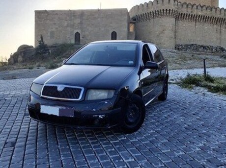 Skoda Fabia 2006
