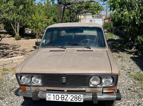 LADA (VAZ) 2106 1990