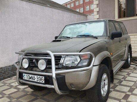 Nissan Patrol