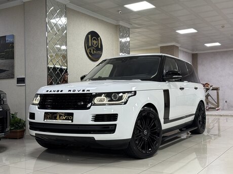 Land Rover Range Rover 2017