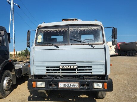 KamAz 54112 2002