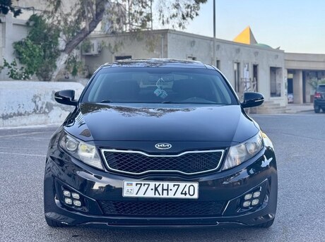 Kia Optima 2011