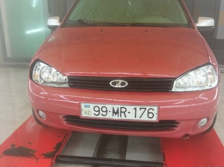 LADA (VAZ) Kalina 2008