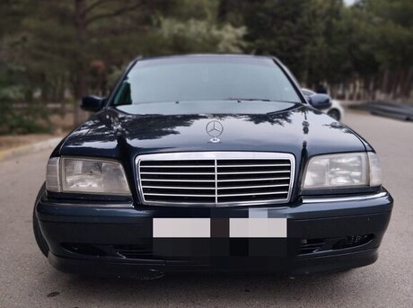 Mercedes C 220 1996
