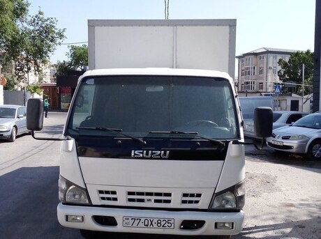 Isuzu NPR 66 P