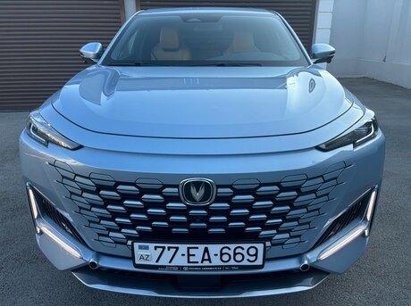 Changan Uni-K 2023