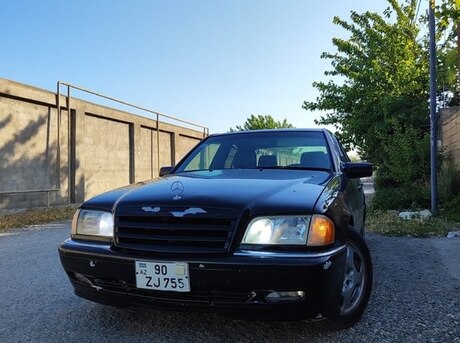 Mercedes C 230 2000