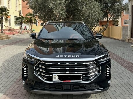 Jetour X70 PLUS 2022
