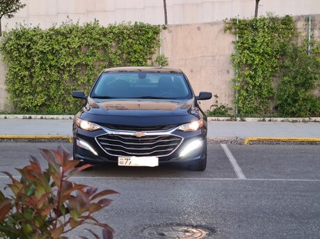 Chevrolet Malibu 2017