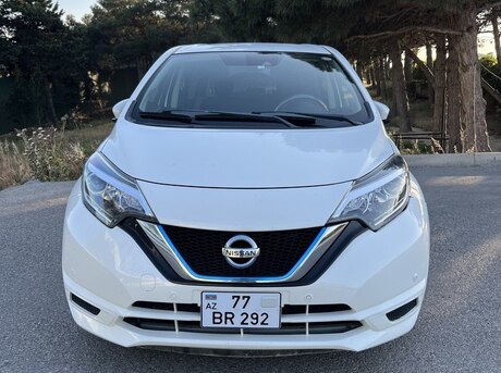 Nissan Note 2018