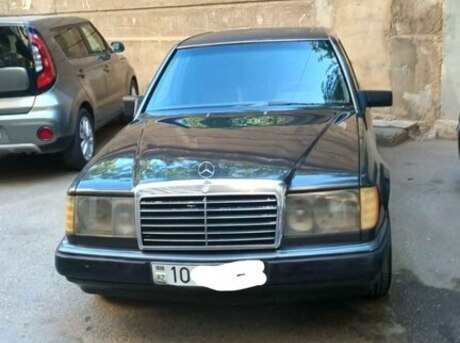 Mercedes E 230 1990