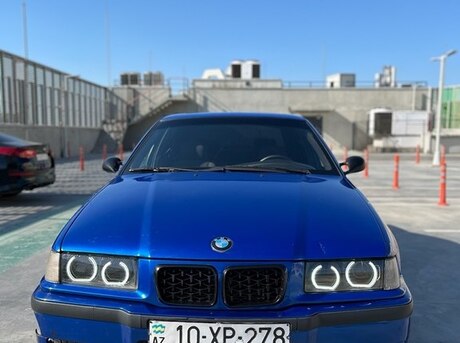 BMW 320 1991