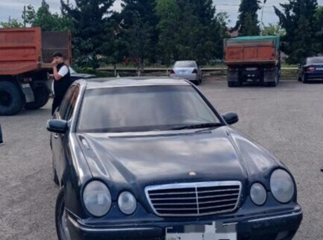 Mercedes C 220 d 1999