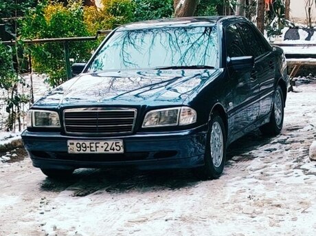 Mercedes C 180 1998