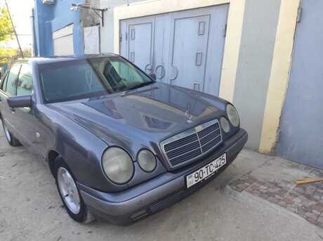 Mercedes E 220 d 1999