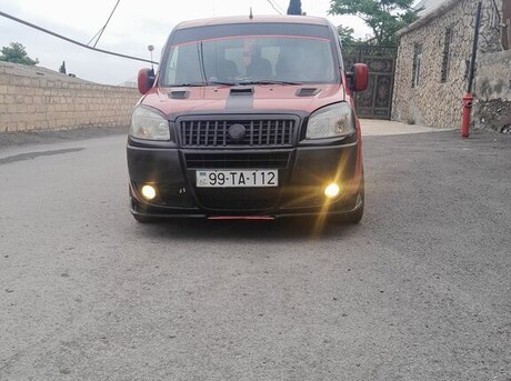 Fiat Doblo 2007
