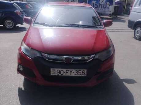 Honda Insight 2012