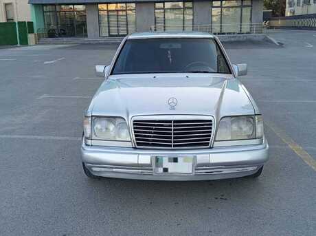 Mercedes 190 1991
