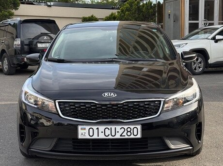 Kia Forte 2017