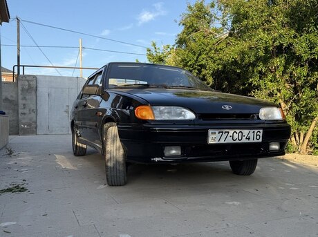LADA (VAZ) 2115 2007