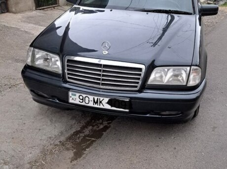 Mercedes C 200 d 2000