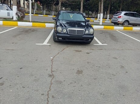 Mercedes E 230 1995