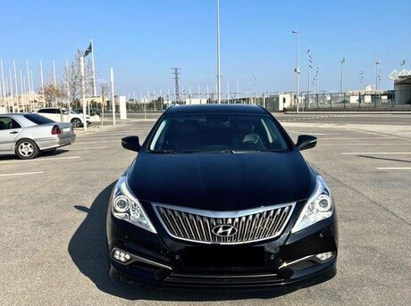 Hyundai Grandeur 2015