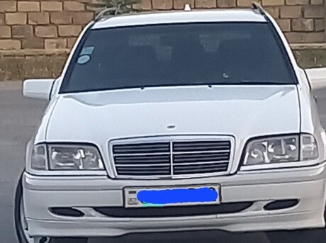 Mercedes C 220 d 1998