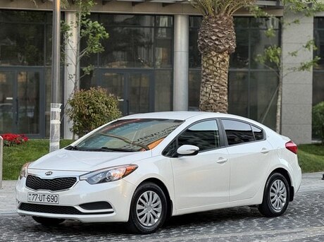 Kia Forte 2015