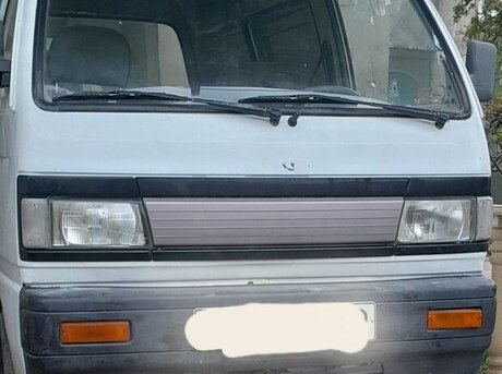 Daewoo Damas 2006