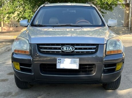 Kia Sportage 2004