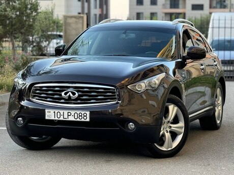 Infiniti FX35 2008