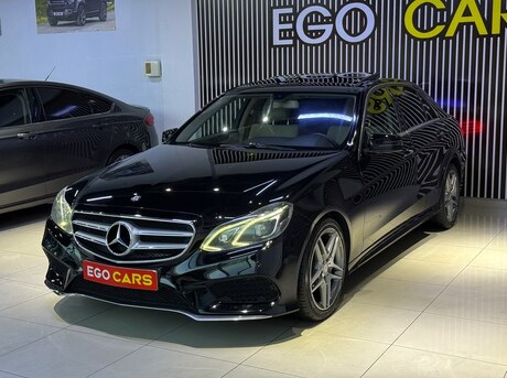 Mercedes E 250 2013